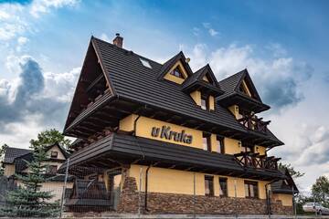 Фотографии Отели типа «постель и завтрак» u Kruka г. Groń (Польша) №1 Фото Отели типа «постель и завтрак» u Kruka г. Groń 1
