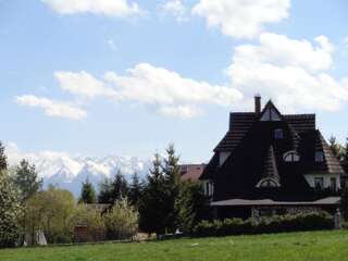 Фото Отели типа «постель и завтрак» Villa Bialka г. Groń